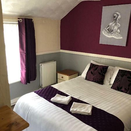 Coastal Roomz Blackpool Luaran gambar