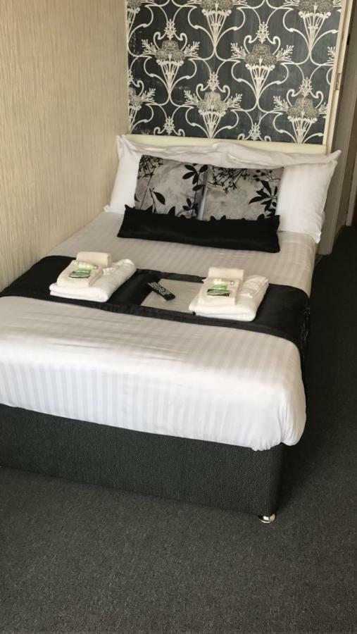 Coastal Roomz Blackpool Luaran gambar