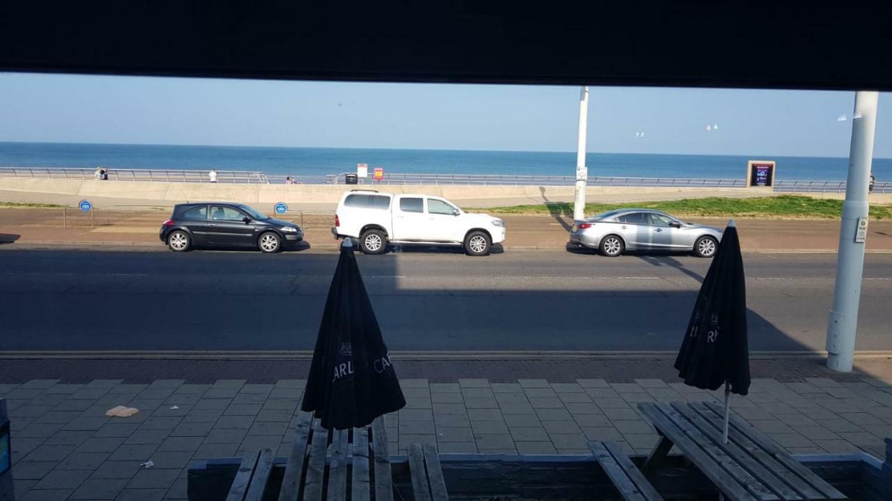 Coastal Roomz Blackpool Luaran gambar