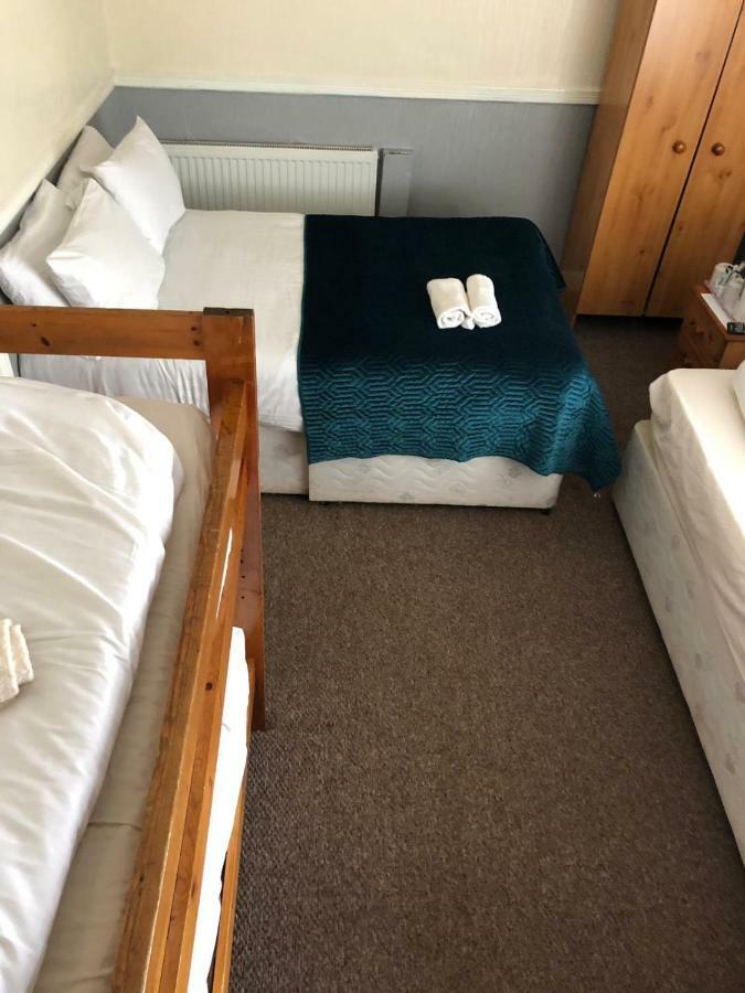 Coastal Roomz Blackpool Luaran gambar
