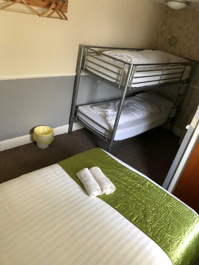 Coastal Roomz Blackpool Luaran gambar