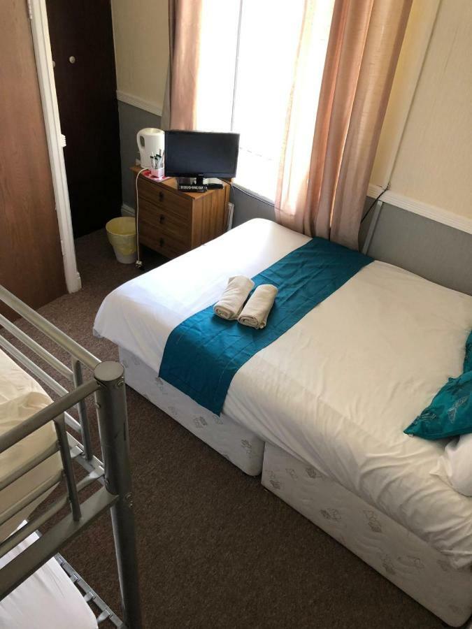 Coastal Roomz Blackpool Luaran gambar