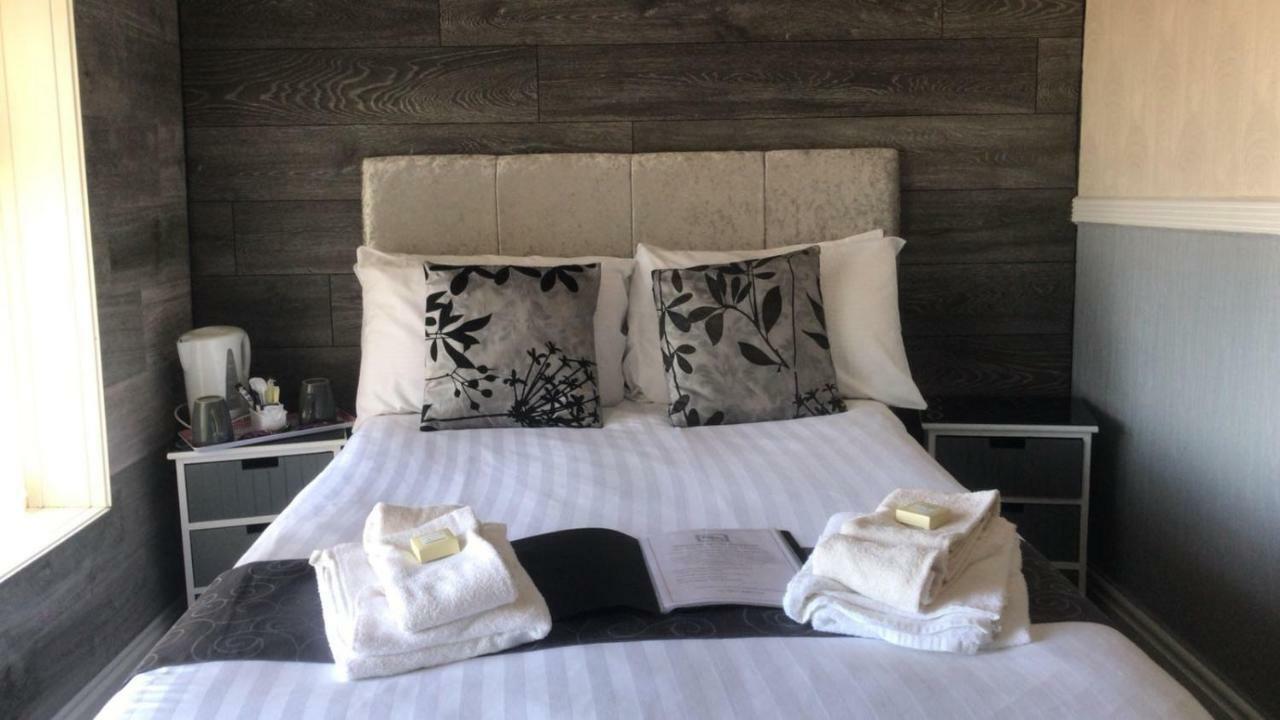 Coastal Roomz Blackpool Luaran gambar