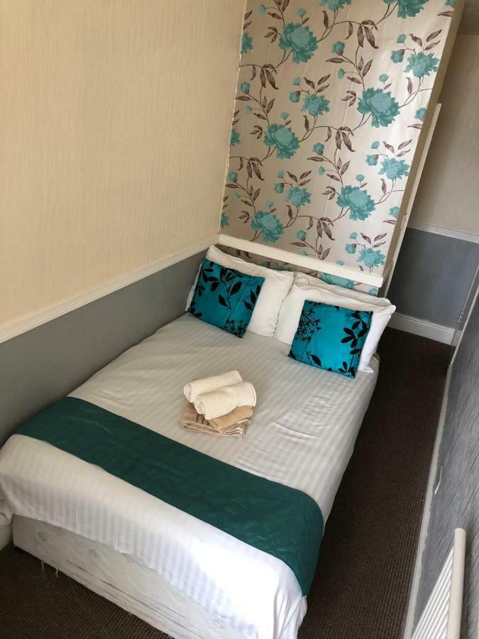 Coastal Roomz Blackpool Luaran gambar