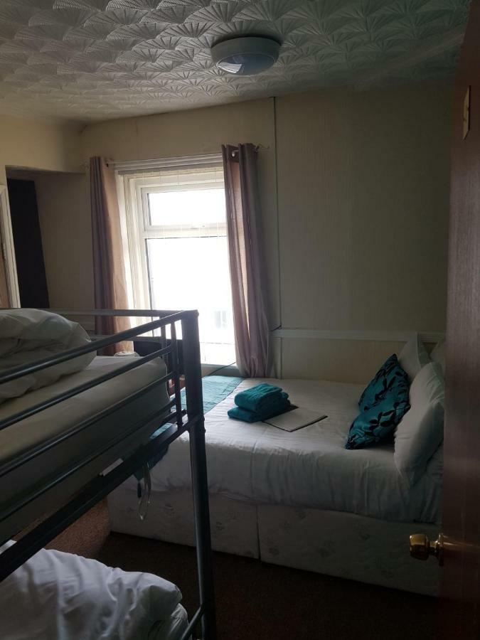 Coastal Roomz Blackpool Luaran gambar