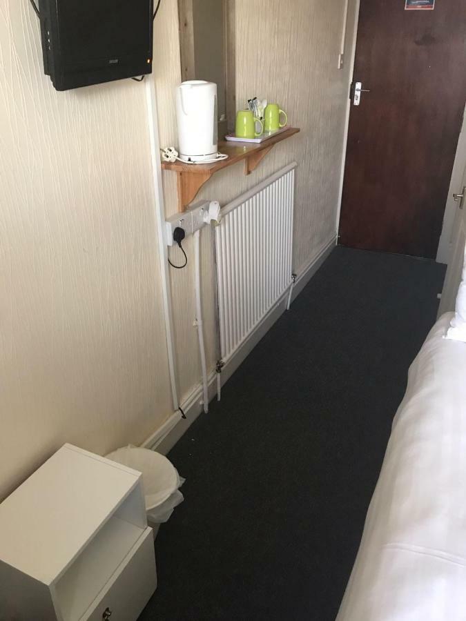 Coastal Roomz Blackpool Luaran gambar