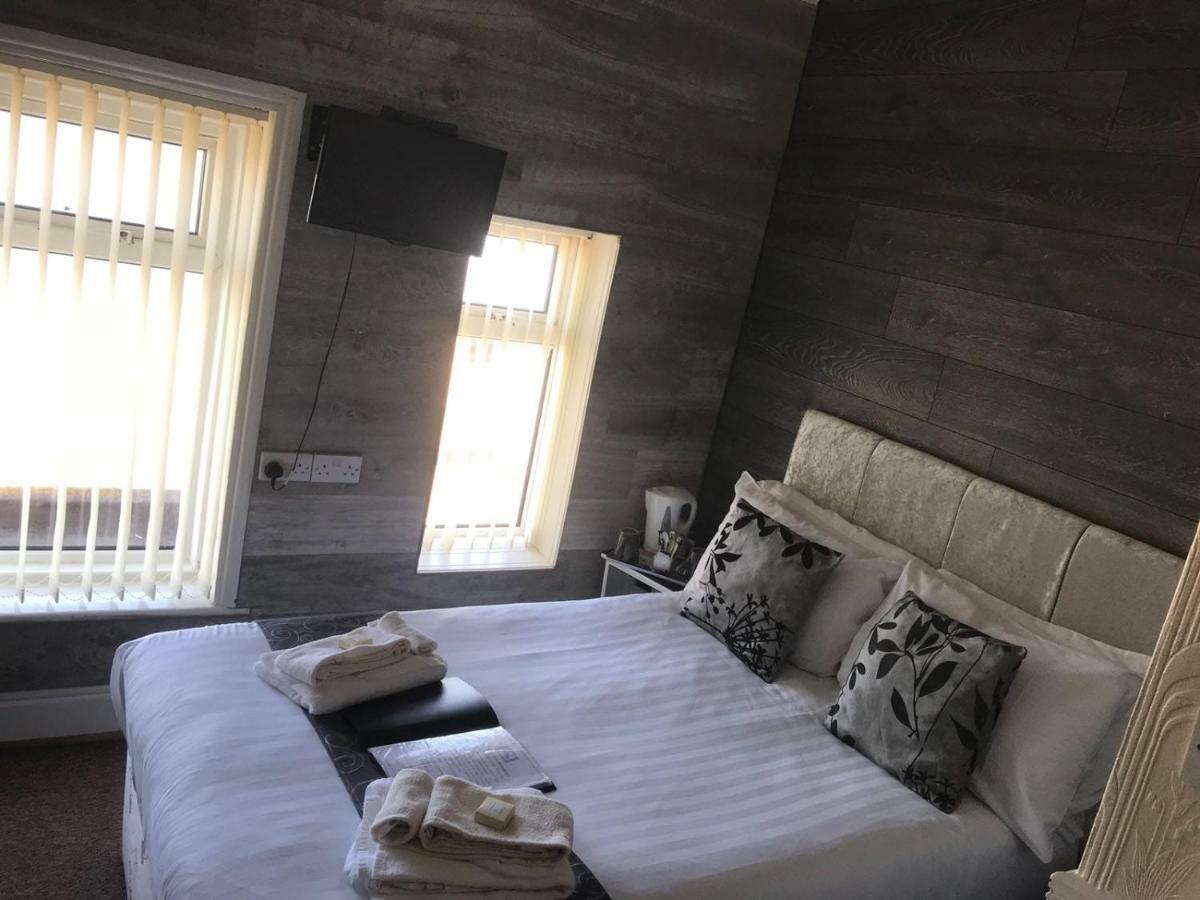 Coastal Roomz Blackpool Luaran gambar