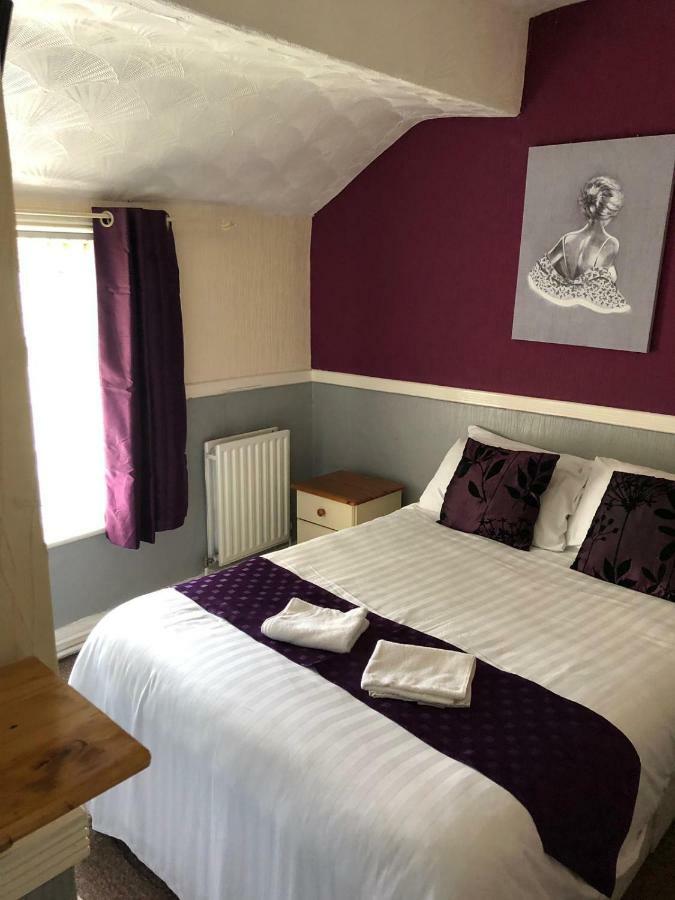 Coastal Roomz Blackpool Luaran gambar