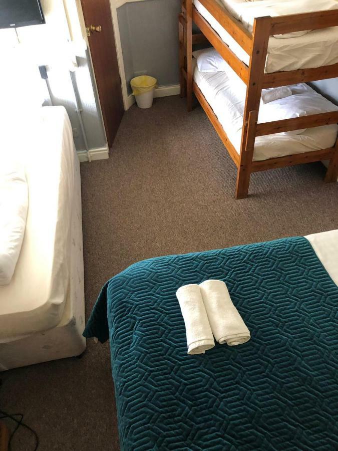 Coastal Roomz Blackpool Luaran gambar