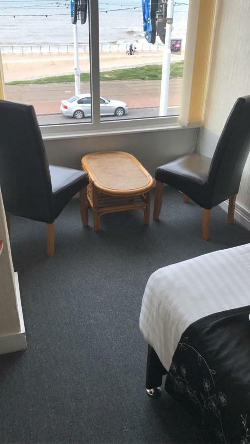 Coastal Roomz Blackpool Luaran gambar
