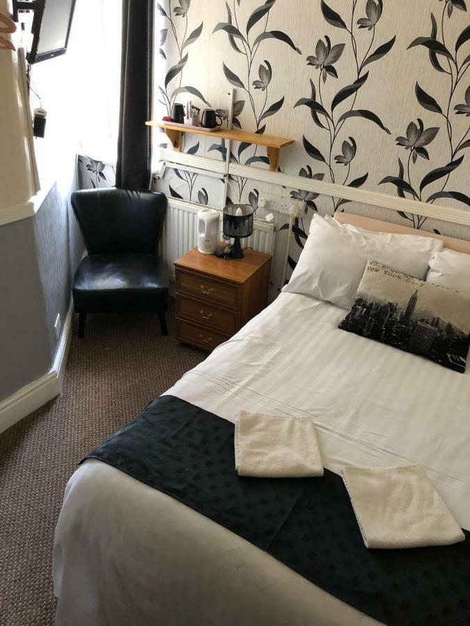 Coastal Roomz Blackpool Luaran gambar