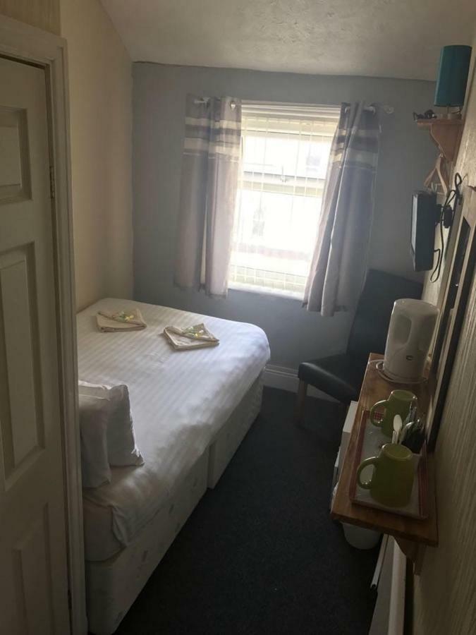Coastal Roomz Blackpool Luaran gambar