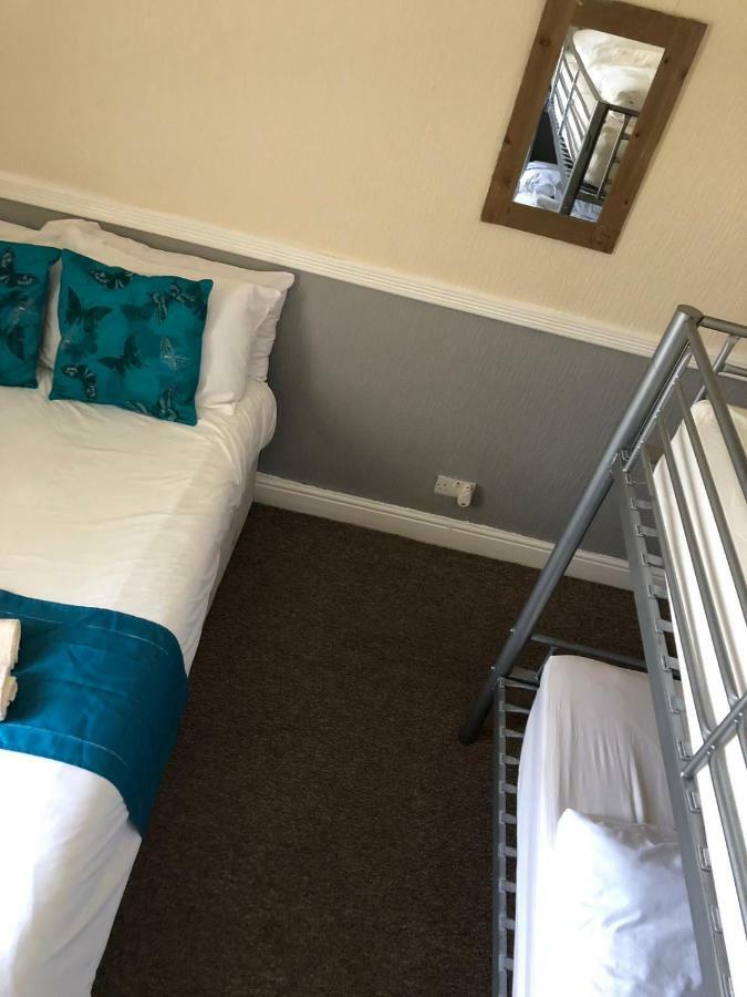 Coastal Roomz Blackpool Luaran gambar