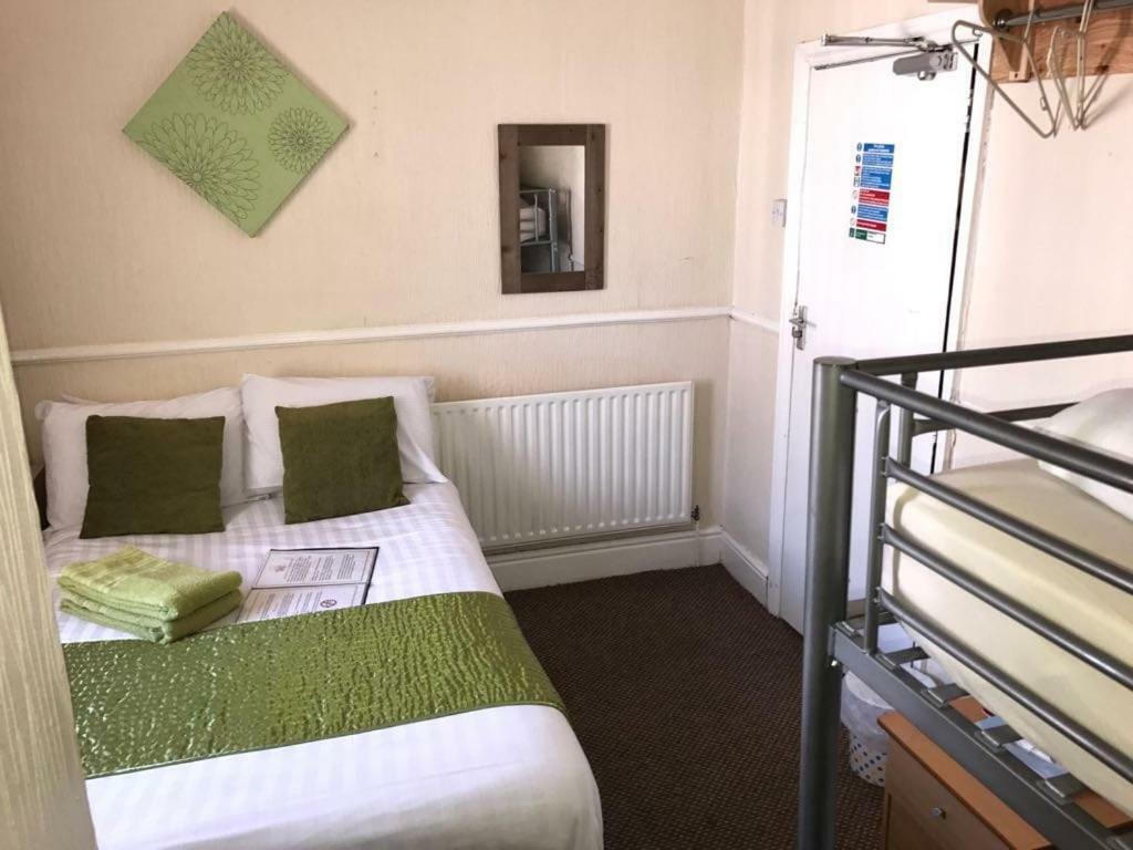 Coastal Roomz Blackpool Luaran gambar