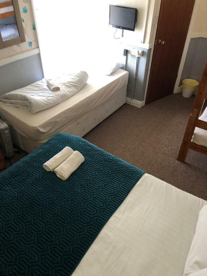 Coastal Roomz Blackpool Luaran gambar
