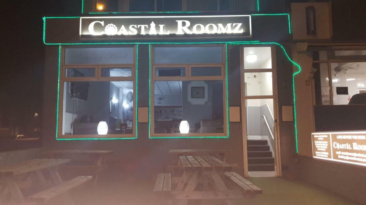 Coastal Roomz Blackpool Luaran gambar