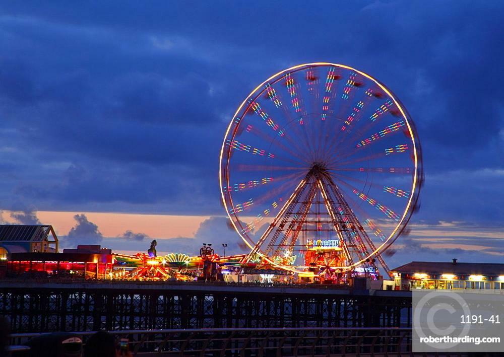 Coastal Roomz Blackpool Luaran gambar
