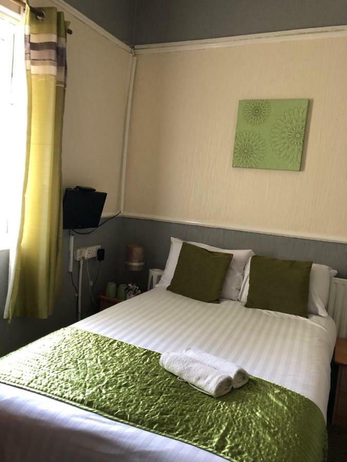 Coastal Roomz Blackpool Luaran gambar