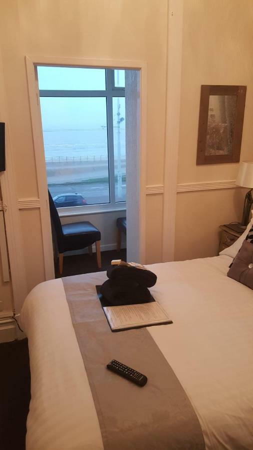Coastal Roomz Blackpool Luaran gambar