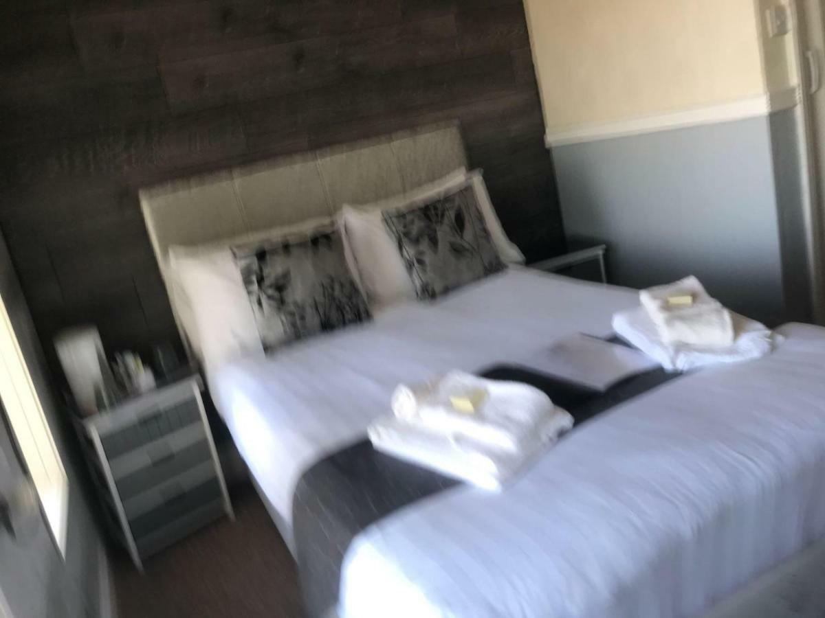 Coastal Roomz Blackpool Luaran gambar