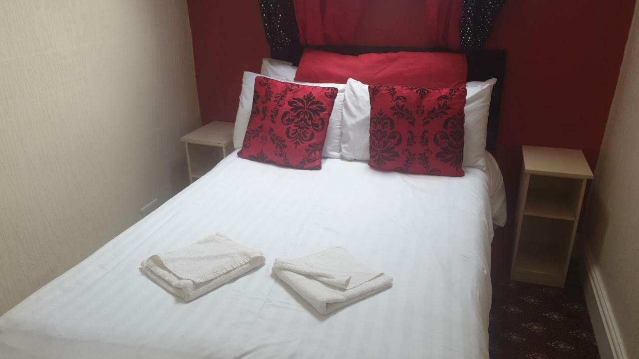 Coastal Roomz Blackpool Bilik gambar