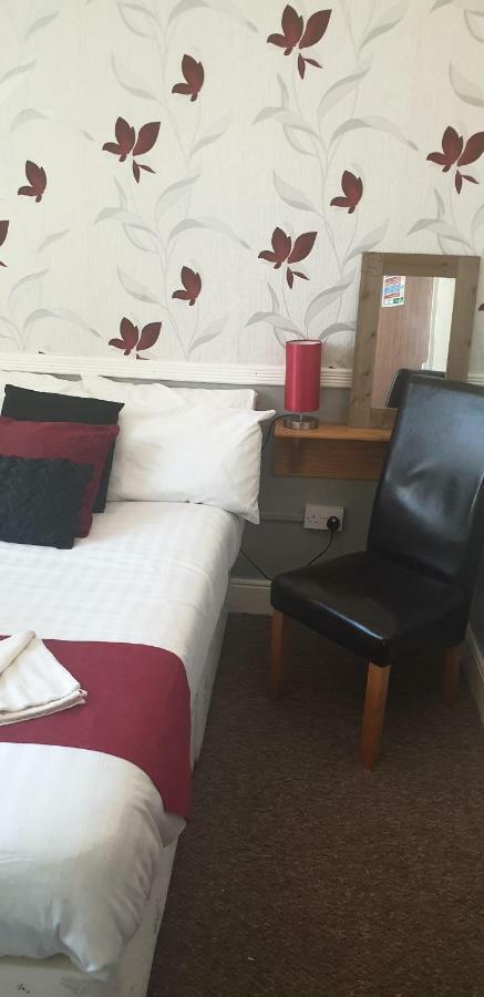 Coastal Roomz Blackpool Bilik gambar