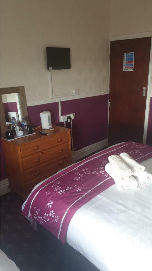 Coastal Roomz Blackpool Bilik gambar