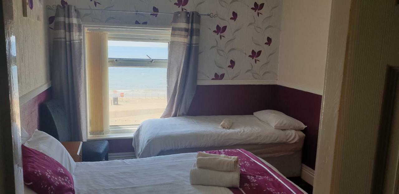 Coastal Roomz Blackpool Bilik gambar